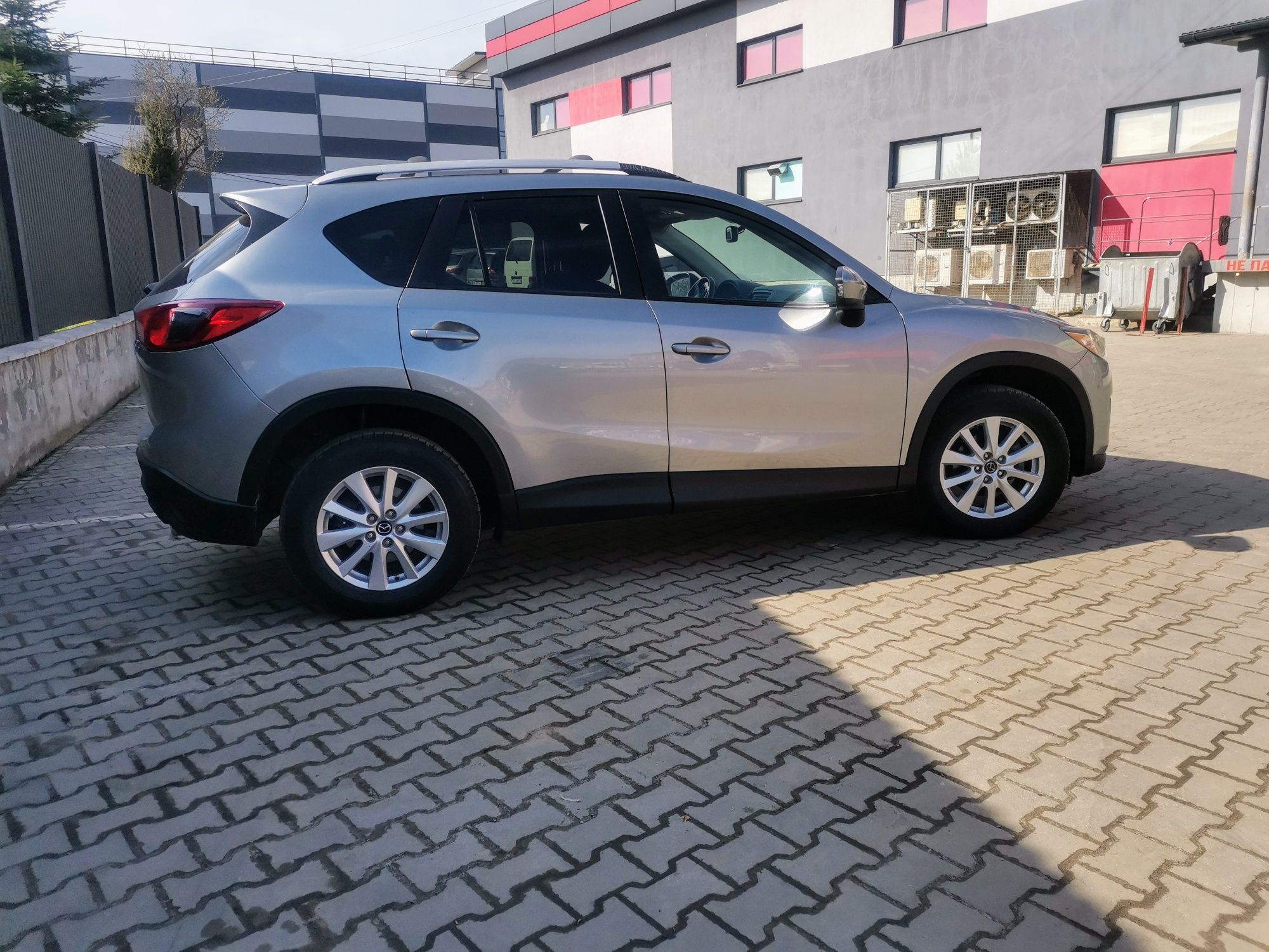 Mazda CX-5 4*4, автомат , 192 к.с.