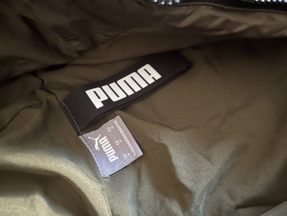 Пуховик мужской Puma Ess+ Padded Coat