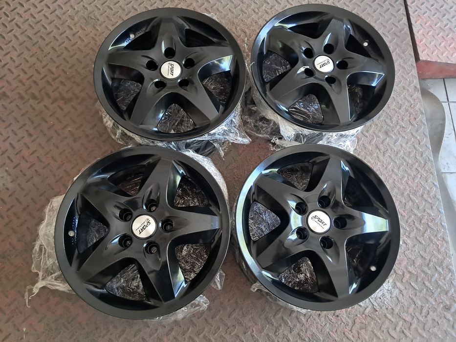 Alufelgi 16 5x114.3 Kia Hyundai Mazda