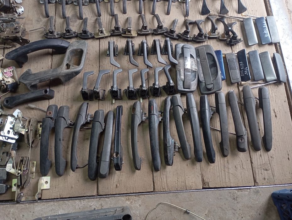 Ручки дверні замки ВАЗ-2108/2109/21099/2110/2111/2112/2113/2114/2115