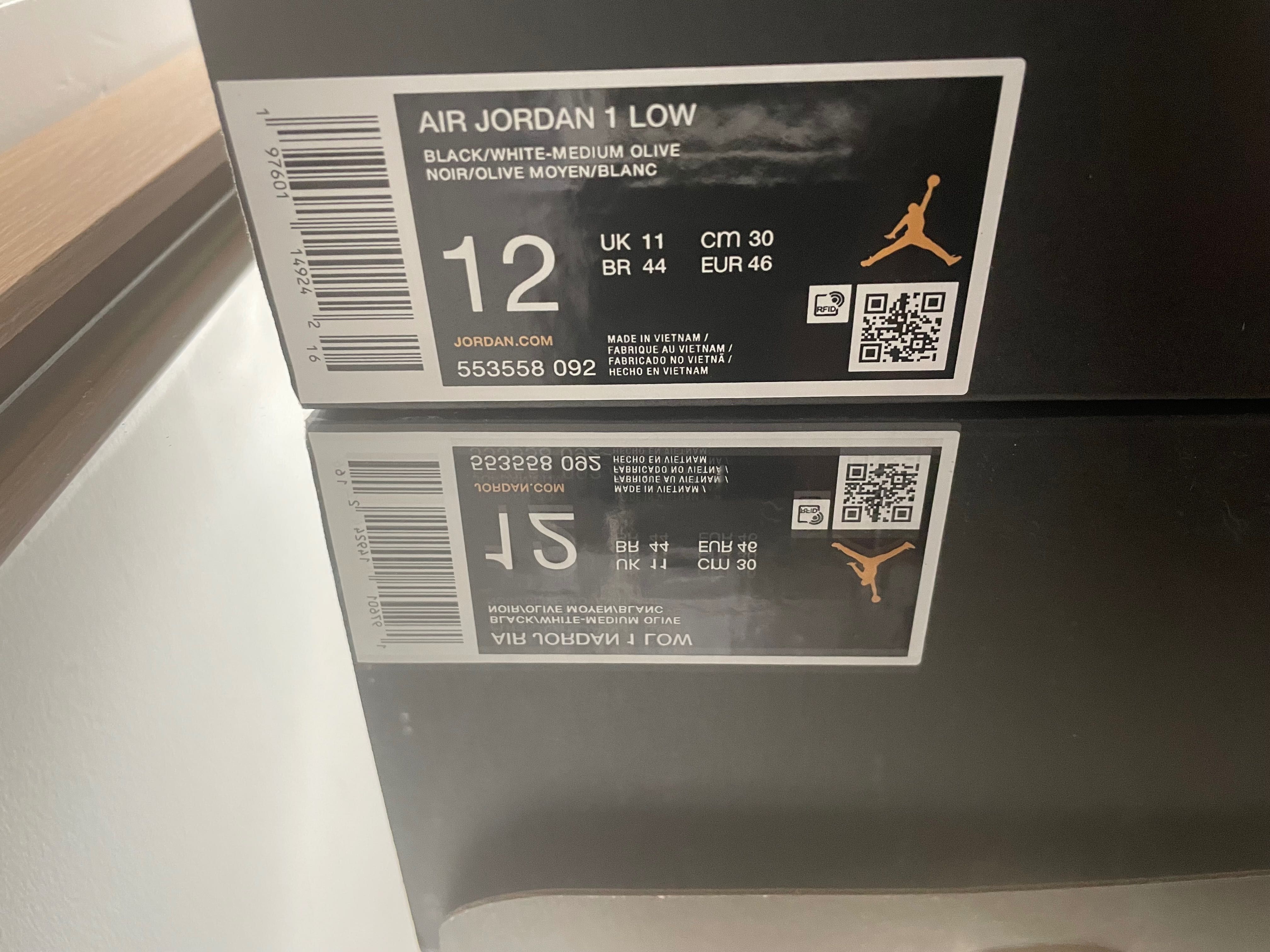 Air jordan 1 low