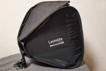 Softbox Lastolite-Manfrotto LS2462 Ezybox Hotshoe 54 x 54cm