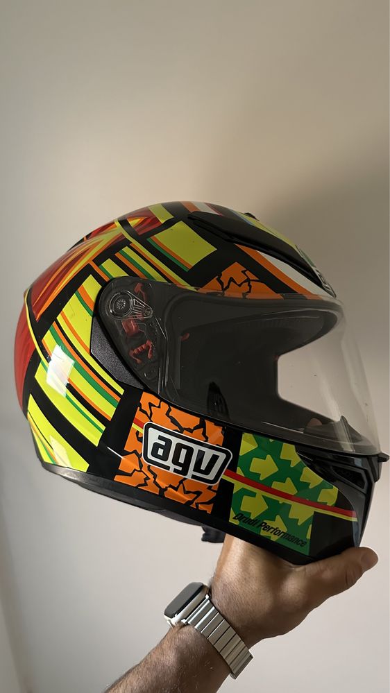 Agv k3-SV elements