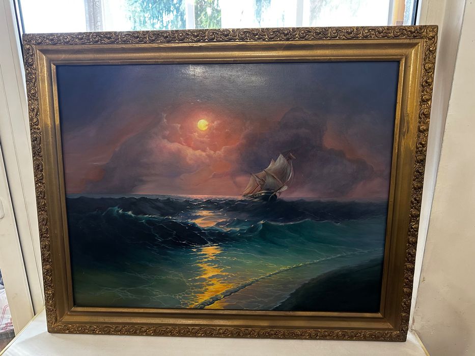 Продам картину, якій вже більше 20 років