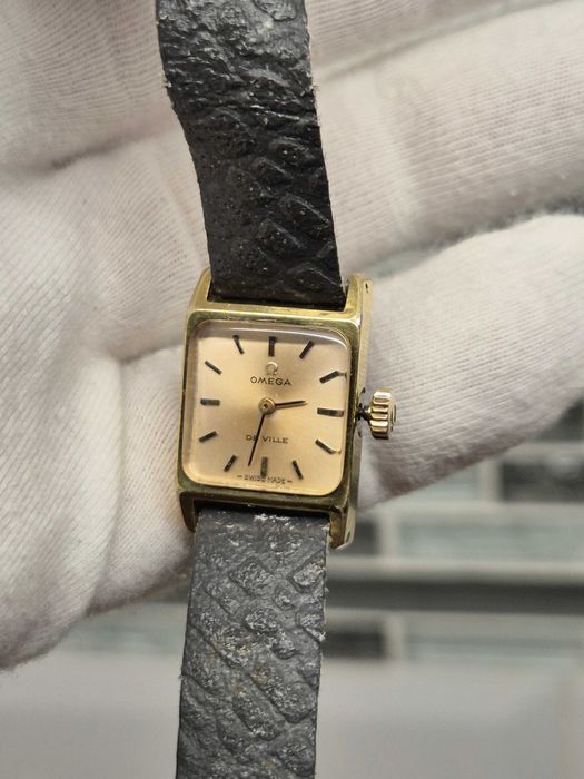 Zegarek damski vintage *Omega*cal.485