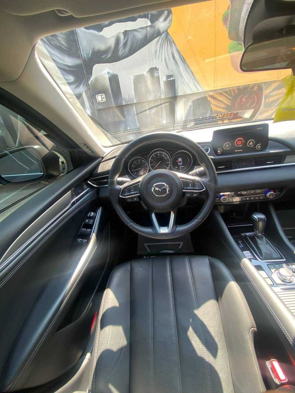 Mazda 6 2020 2,5 Бензин