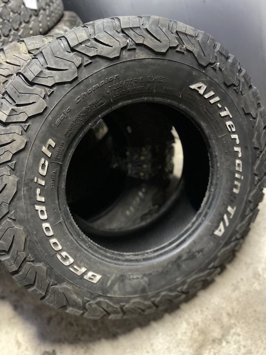 Шини 265/70 Р16,А/Т,пари,розпаровки