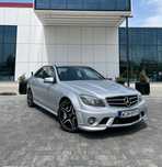 Mercedes-Benz Klasa C C63 AMG / Salon Polska / bezwypadkowy