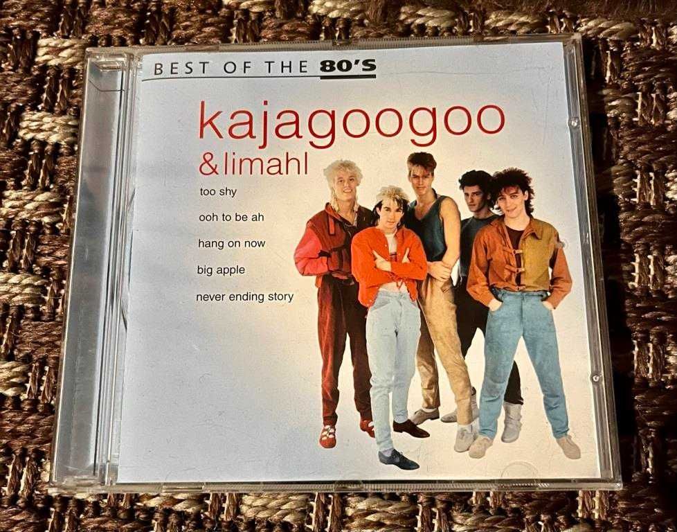 Lenny Kravitz - Madredeus - Seal - Sting - Kajagoogoo - Ellie Goulding