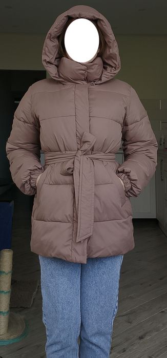 Зимова куртка, р.44, S