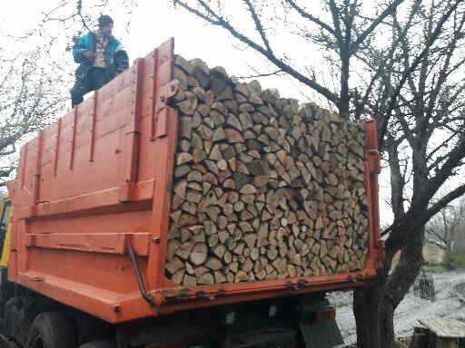 ДРОВА поколоті та в пиночках