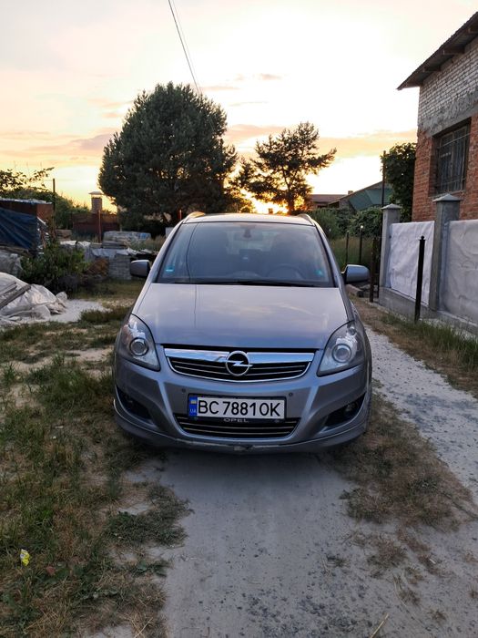 Opel Zafira 2011р.
