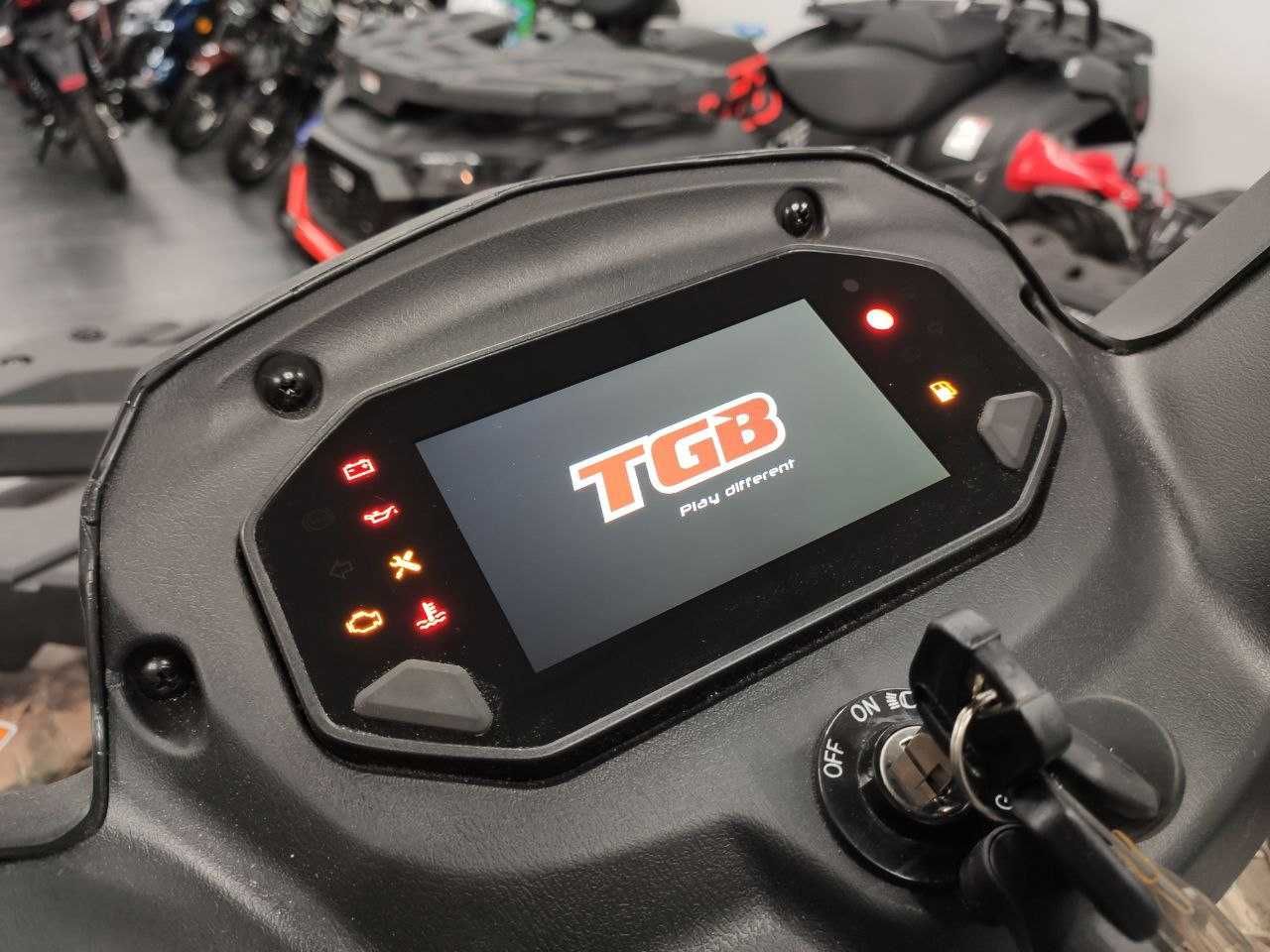 Квадроцикл TGB Blade 600 LTX EPS Premium!