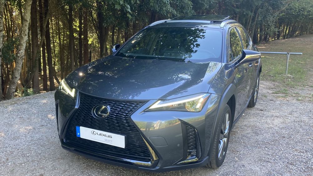 Lexus UX 250h Sport (Ecrã 12.3)