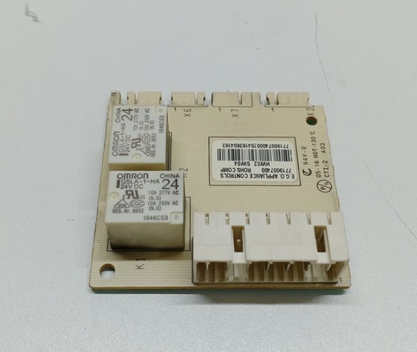 Sterownik moduł pralko suszarki Amica AWDI914GJ AWDG7512CL Sharp