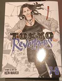 Manga Tokyo Revengers deluxe 7-8