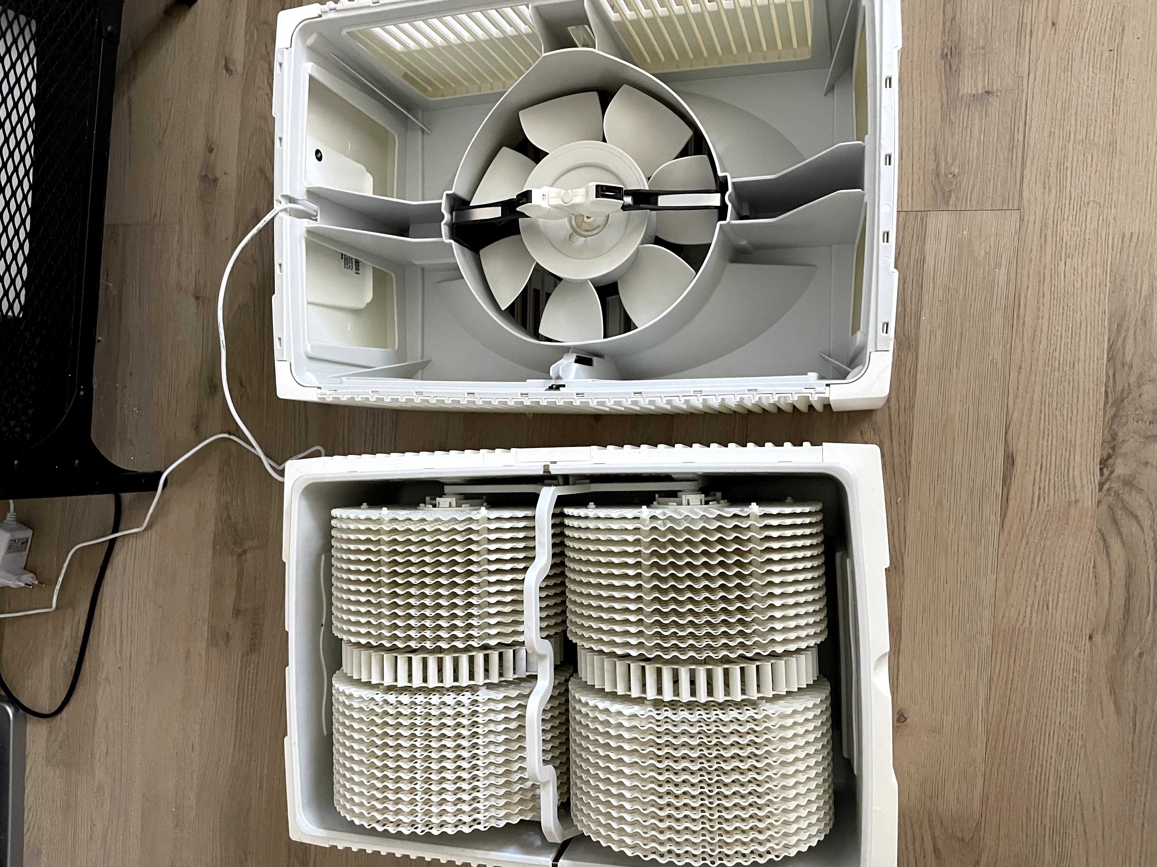 Nawilżacz i oczyszczacz powietrza Venta LW45 Comfort Plus bezfiltrowy