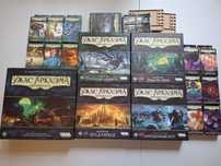 Ужас Аркхэма карточная игра с дополнениями