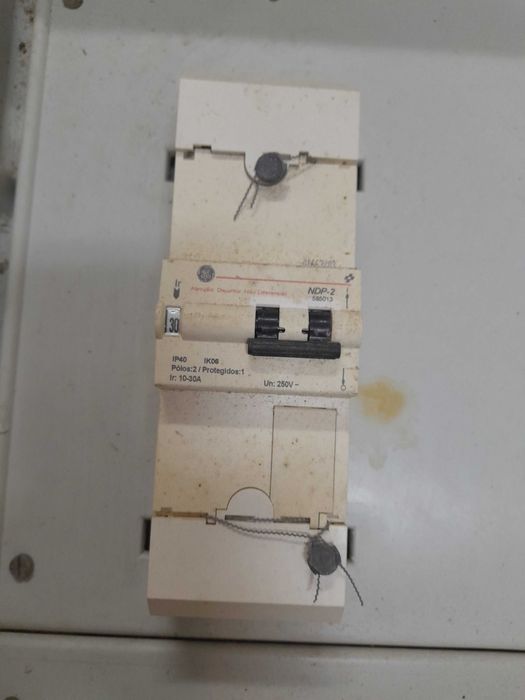 Quadro de obras bom estado