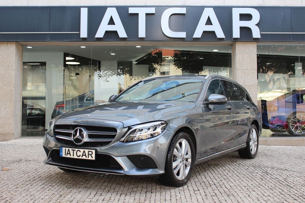 Mercedes-Benz C 220 d Avantgarde