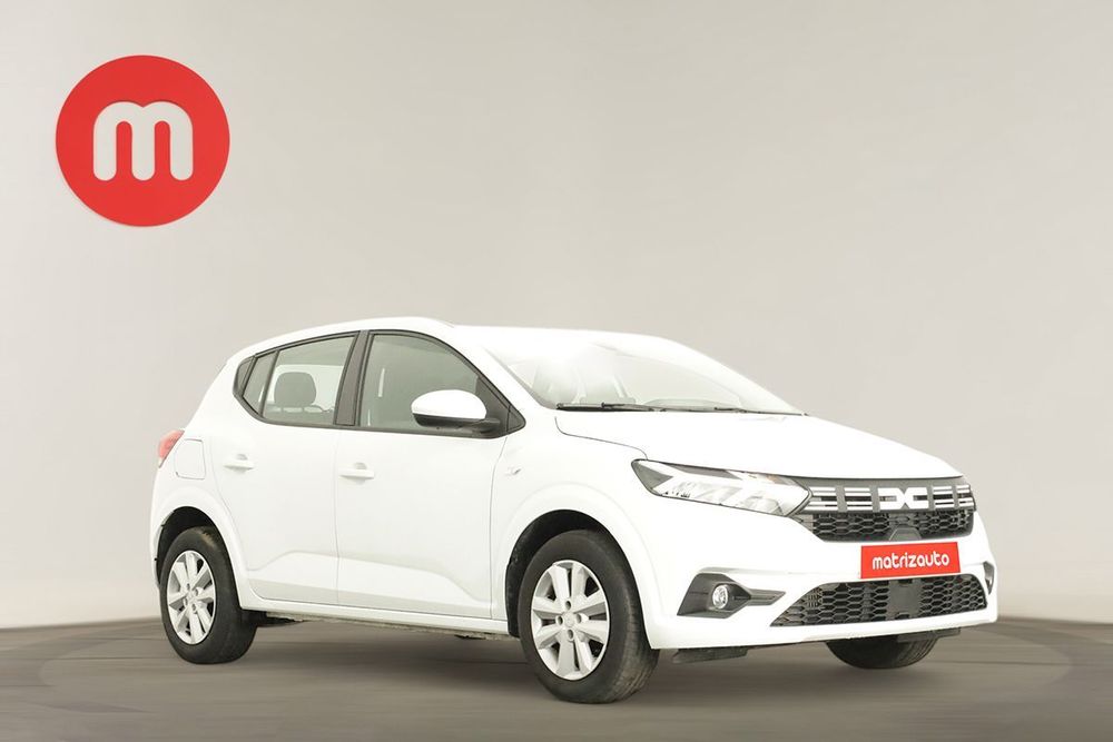Dacia Sandero 1.0 ECO-G Expression Bi-Fuel