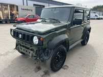 Suzuki Jimny 1.5 Benzyna Klimatyzacja 4x4 Radio Asystent pasa
