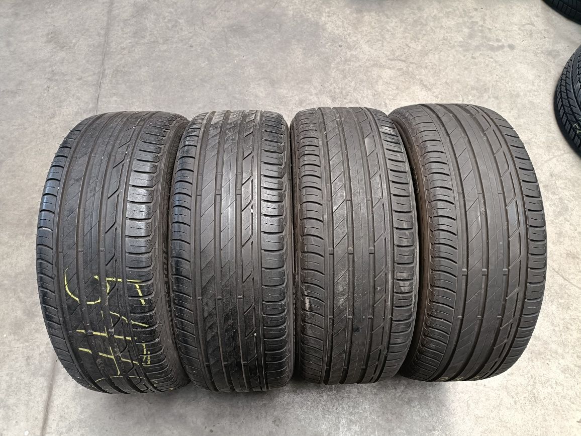 Opony letnie Bridgestone Turanza T001 215/50R18 92W