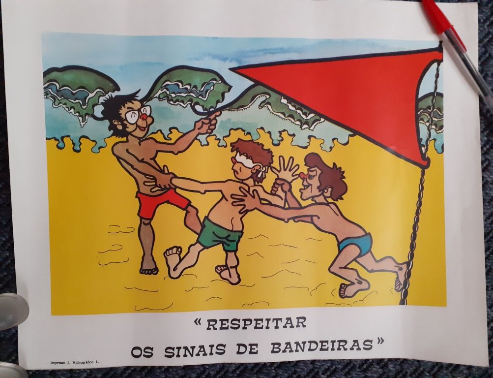 Cartazes , posters anos 70
