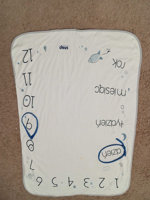 Fotokocyk mata do zdjęć snap kosmos