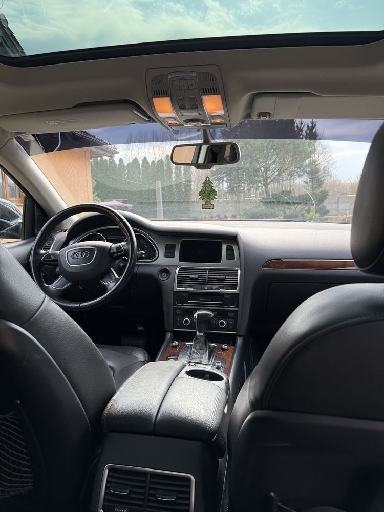 Audi Q7 TFSI 2014 r