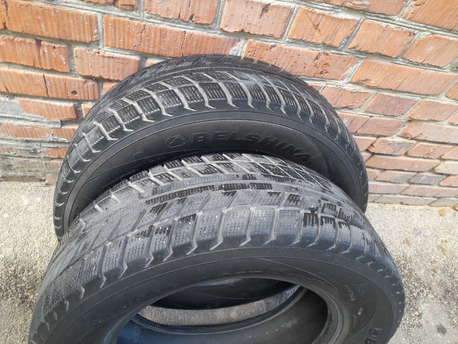 шини 215/65 R16 бу зимові