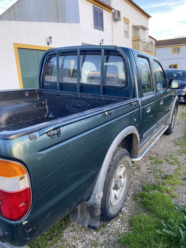 Ford Ranger 2.5.