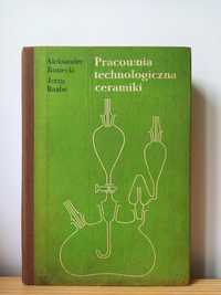 Pracownia technologiczna ceramiki Aleksander Rusiecki Jerzy Raabe