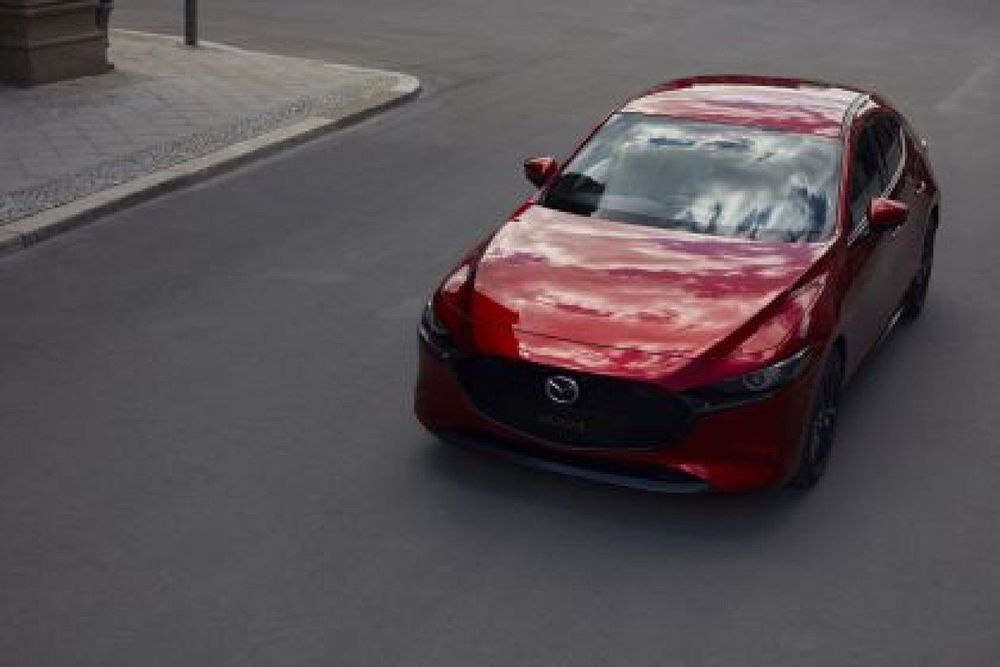Mazda 3 2.0 e-Skyactiv-X Prime-line AT