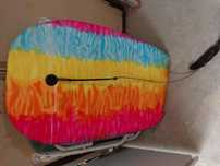 Prancha bodybord surf
