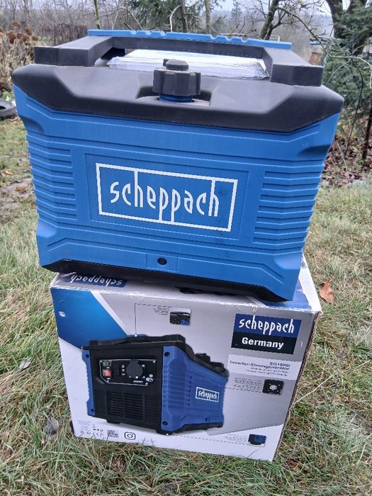 генератор інверторний