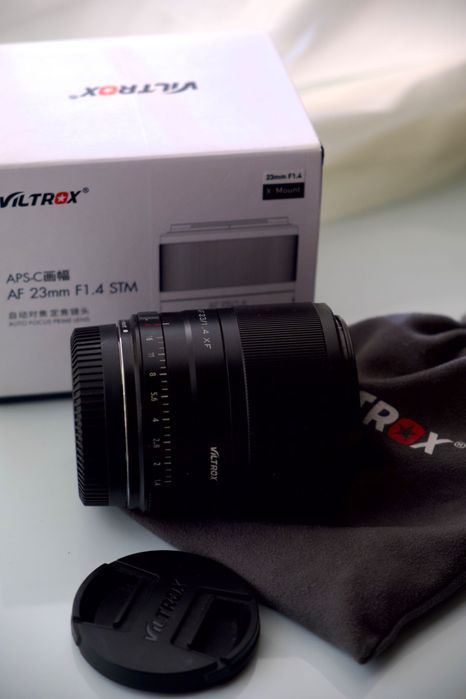 Viltrox AF 23mm f/1.4 STM