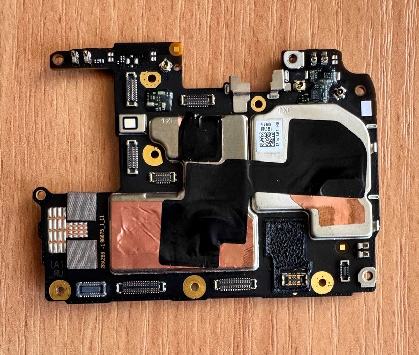 Материнская плата Плата realme 6i 4/128gb.