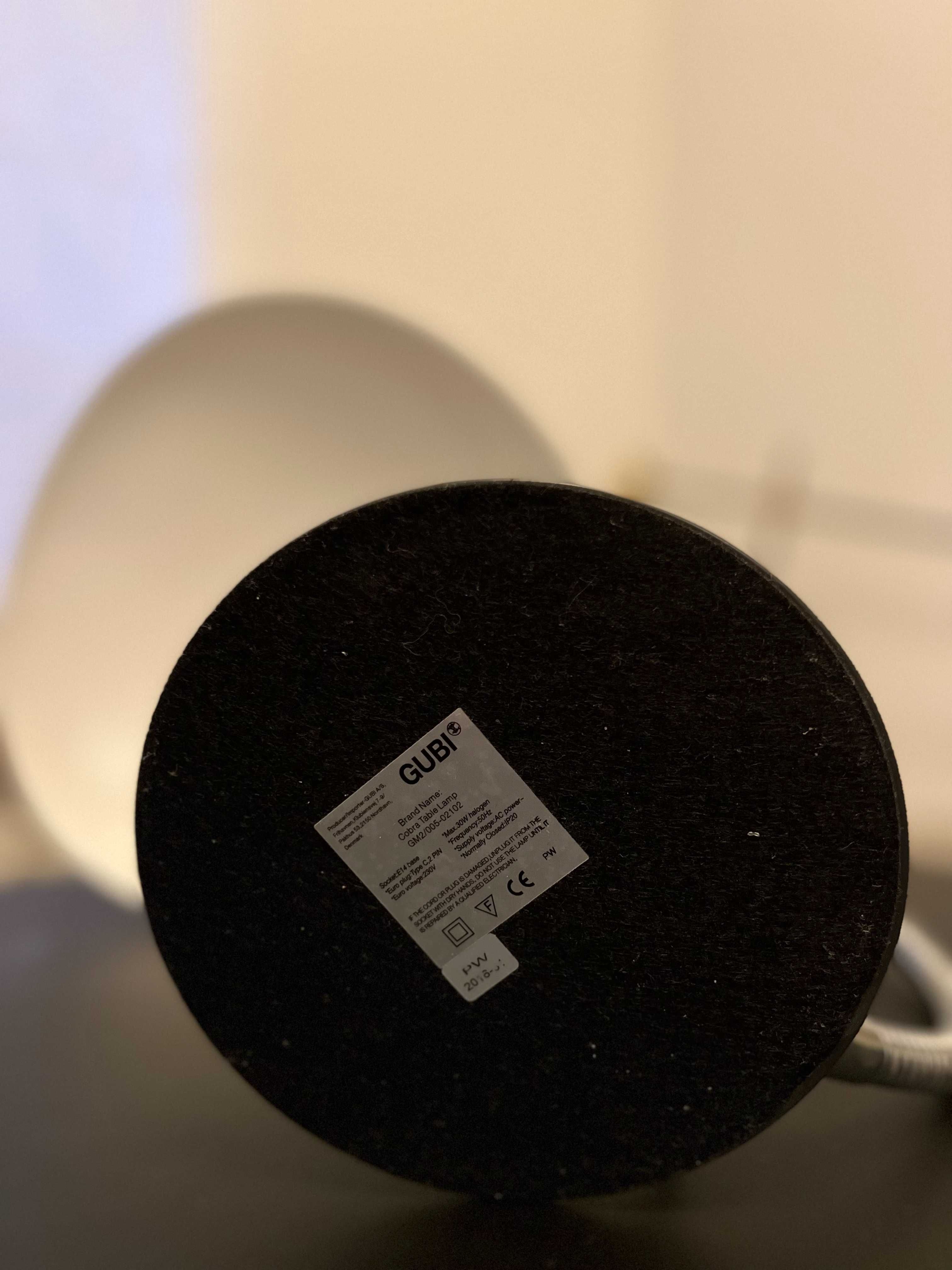 Lampa Biurowa GUBI Cobra