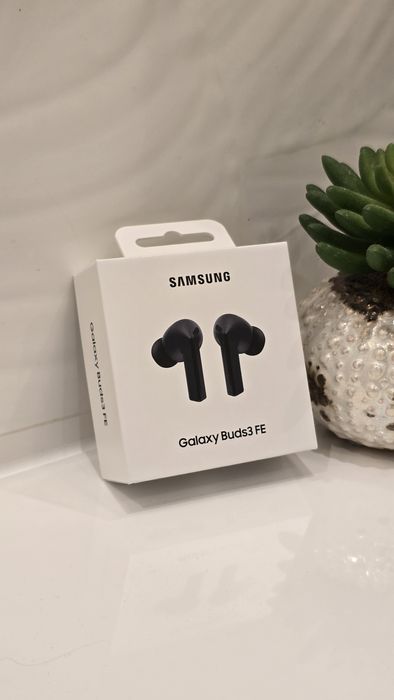 Galaxy Buds 3 FE | Selado | Fatura