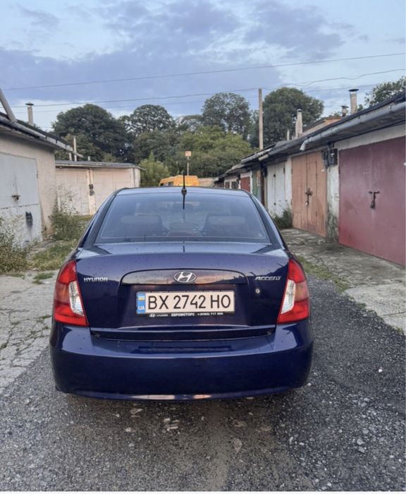 Здам в Оренду або на Виплату !  Hyundai Accent