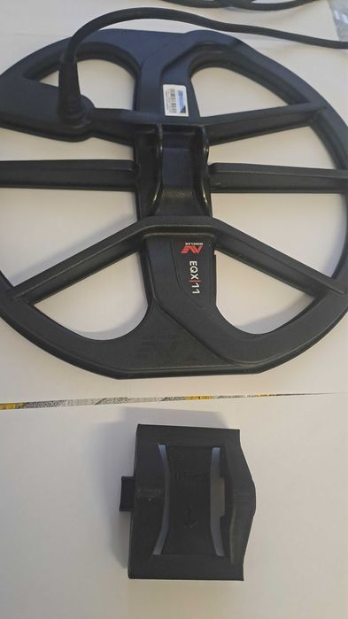Minelab equinox 600 металошукач