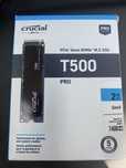 SSD Crucial T500 PRO 2TB