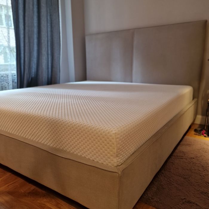 łóżko firmy NAP do materaca 180x200