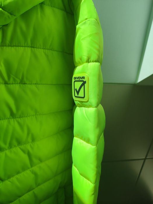 Kurtka męska ortalionowa