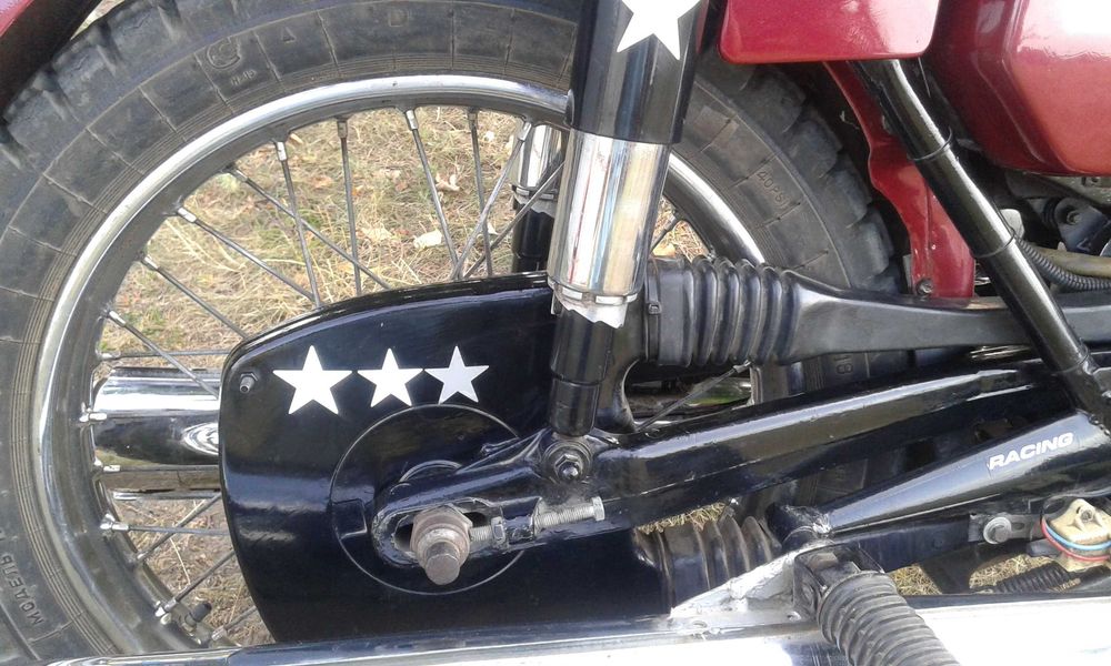 Продам Чезет 350