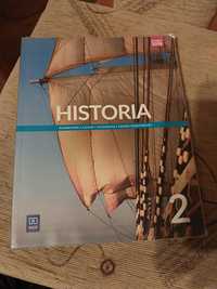 Historia 2 WSiP podręcznik