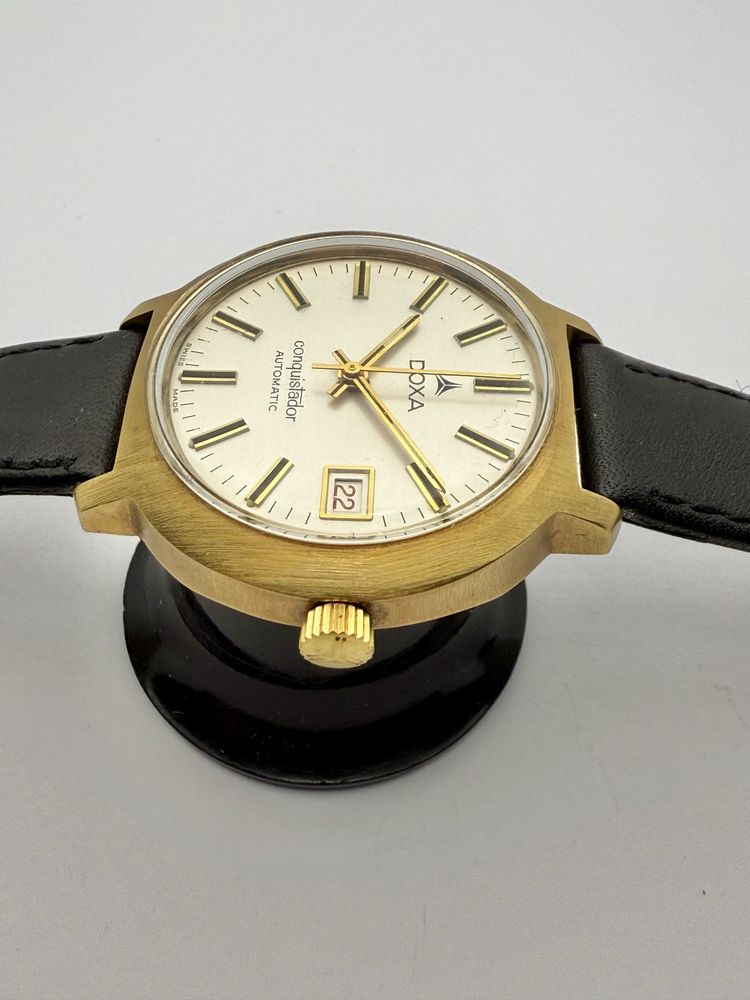 Zegarek Doxa Conguistador Automatic Super Stan