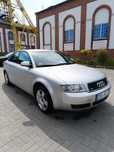 Audi A4 1.8T S-Line Quattro LPG