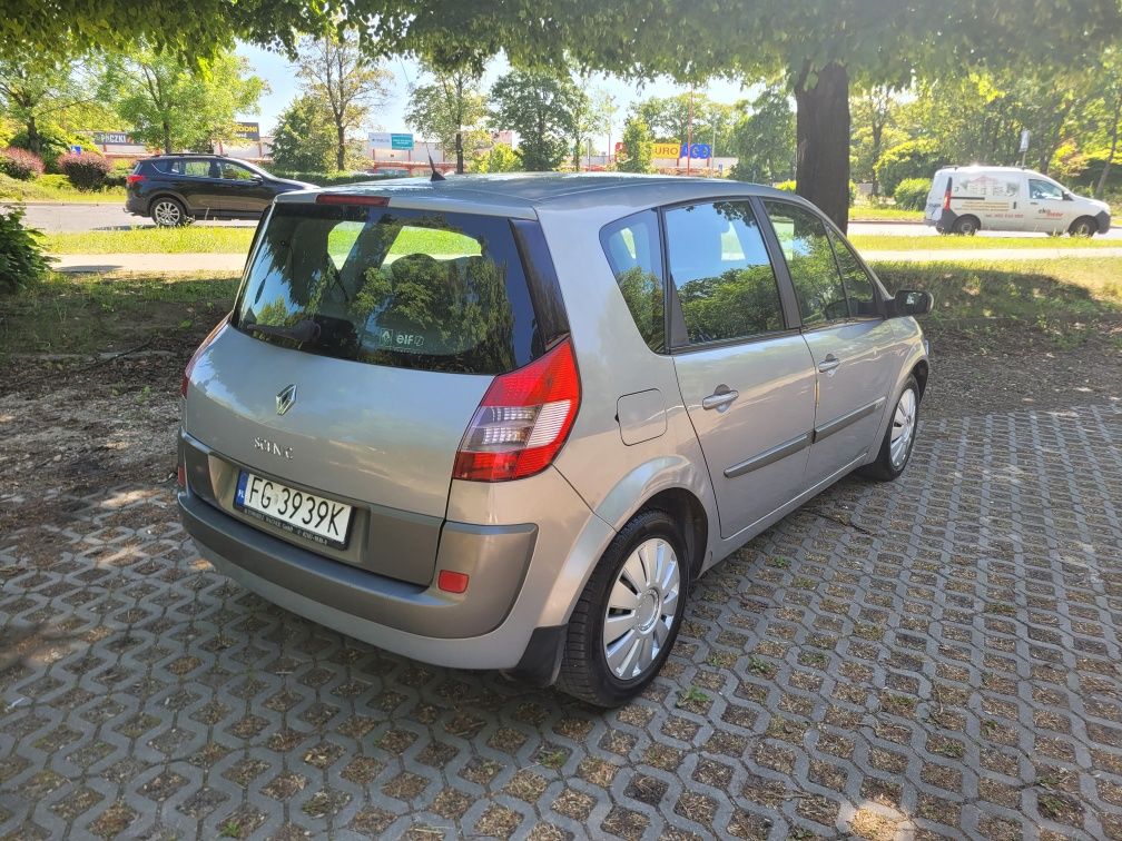 Renault Scenic 2.0 Gaz*LPG/ Sprawna Klimatyzacja